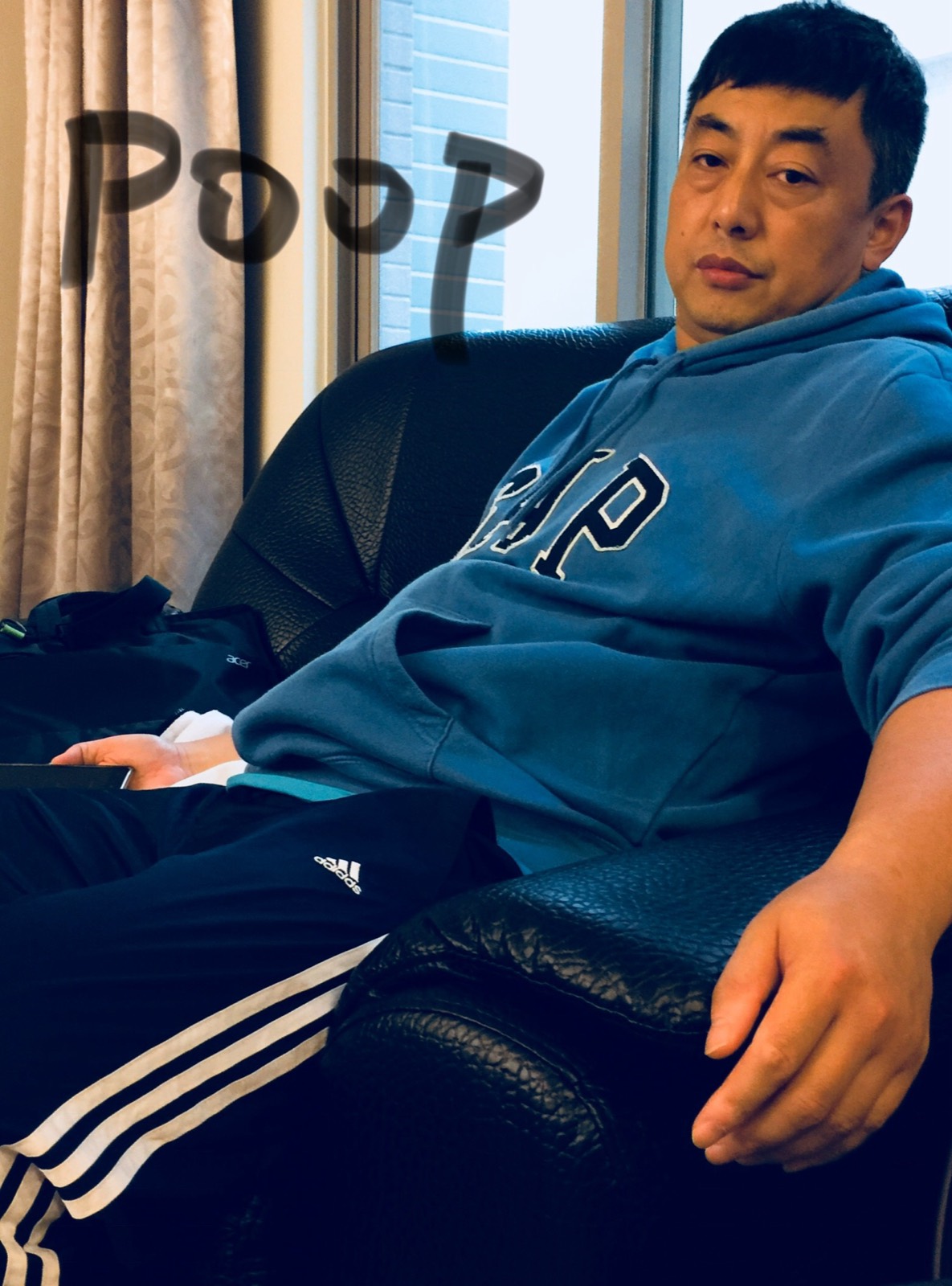 A favorite photo of Dad